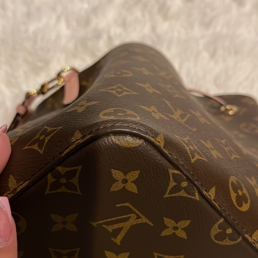 Like New NeoNoe Monogram w Rose Poudre . Come with bag and dust bag- Code SD159 - Picture 6 of 9